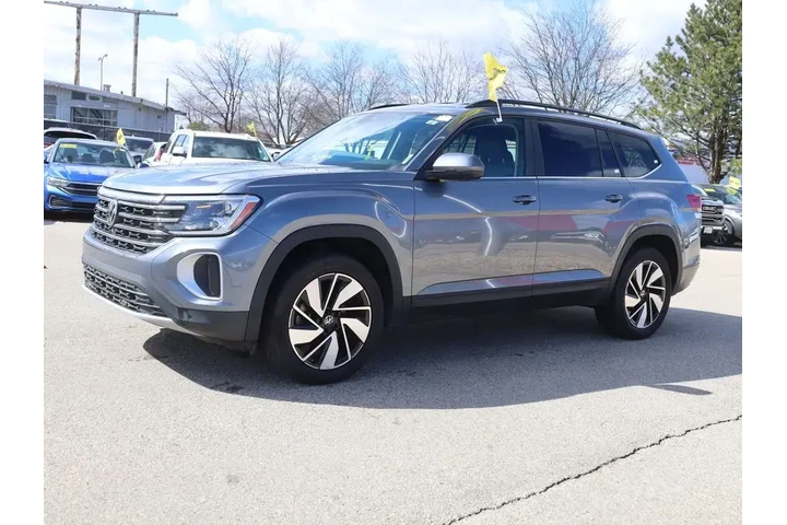 $30977 : Volkswagen Atlas 2025 AWD SE image 5