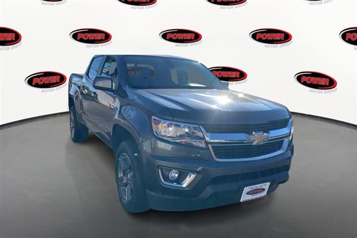 $21995 : Used 2016 Colorado 4WD Crew C image 9