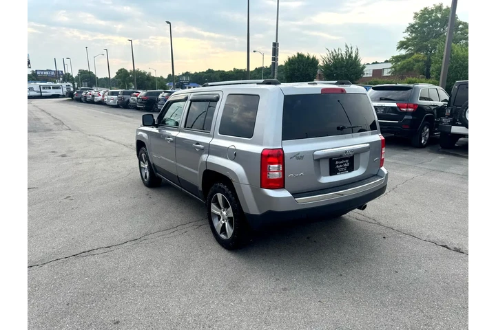 $8750 : 2016 Patriot 4WD 4dr High Alt image 4