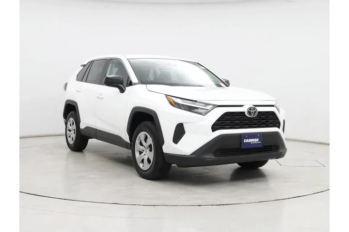 $26998 : Toyota RAV4 2024 AWD LE 4dr image 1