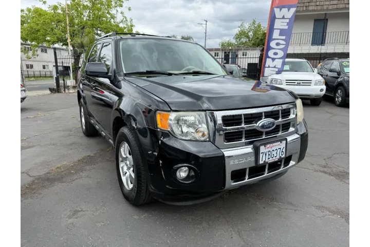2009 Escape Limited image 3