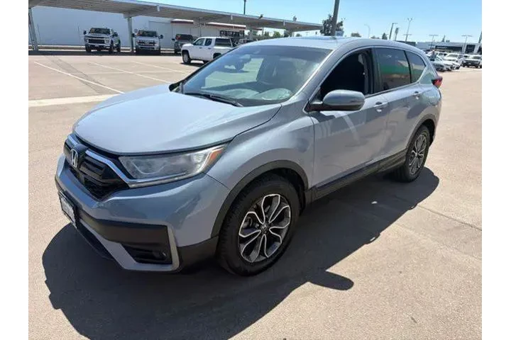 $23900 : Honda CR-V 2021 EX 4dr SUV image 2