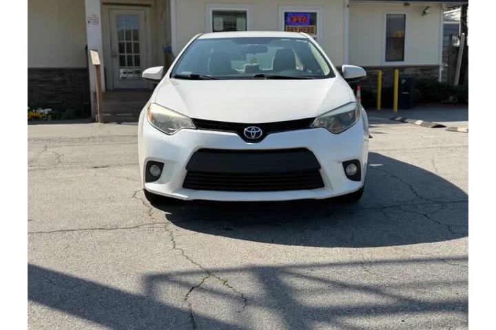 $12900 : 2014 Corolla LE Eco image 10
