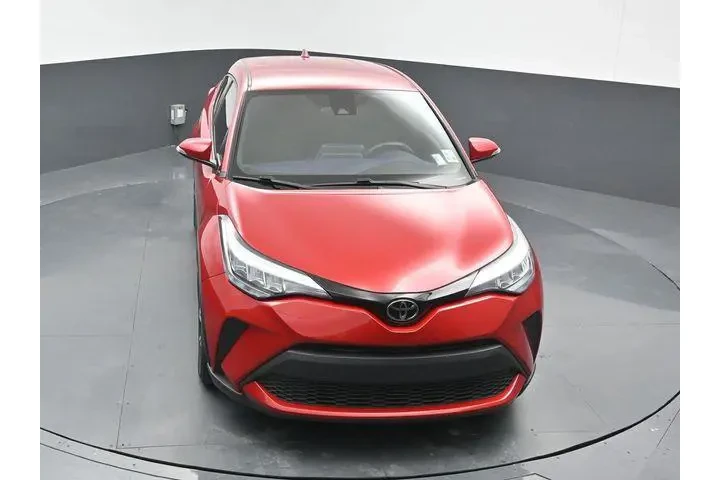 $24490 : Toyota C-HR 2022 XLE 4dr Cro image 10