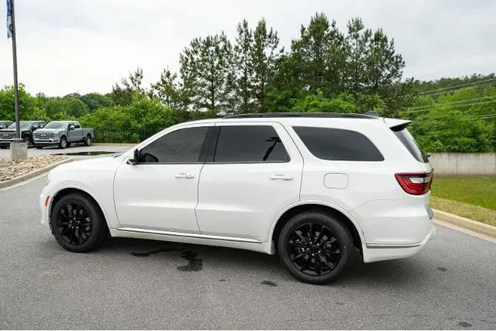 $21877 : Dodge Durango 2021 SXT 4dr S image 7
