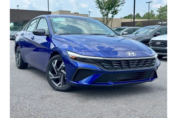 $22989 : Hyundai ELANTRA 2025 SEL Spo image 1