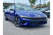 Hyundai ELANTRA 2025 SEL Spo en Columbia