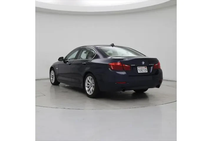 $18998 : BMW 5 Series 2014 AWD 535i x image 2