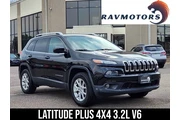 2018 Cherokee Latitude Plus en Minneapolis y Saint Paul