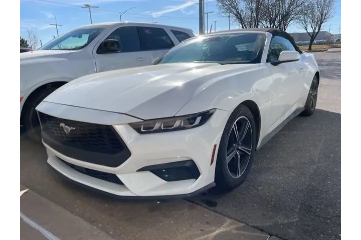 $31995 : Ford Mustang 2024 EcoBoost 2 image 1