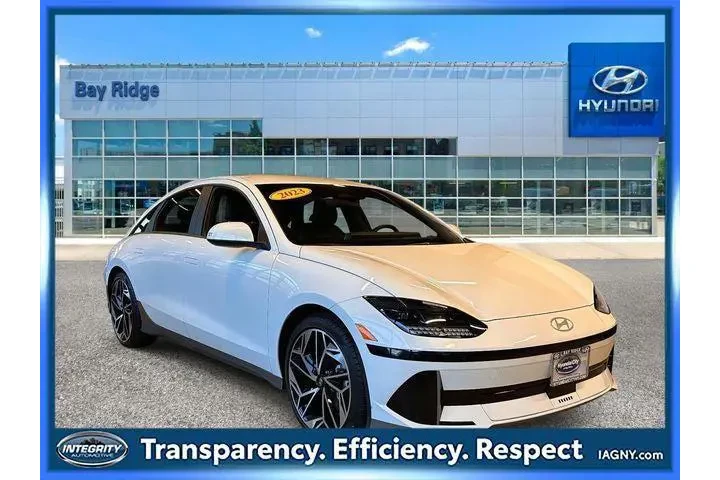 $25004 : Hyundai IONIQ 6 2023 AWD SEL image 1