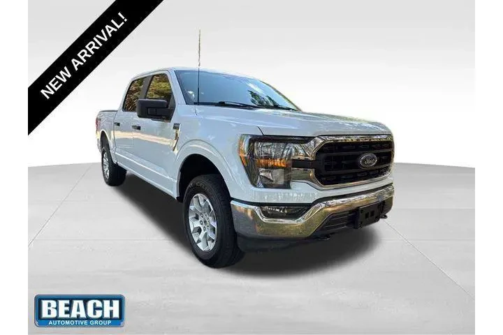 $39435 : Ford F-150 2023 4x4 Platinum image 1