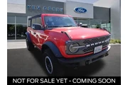 Ford Bronco 2021 4x4 Badland en San Diego