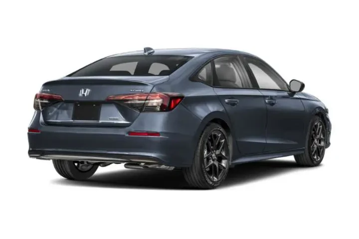 $30995 : Honda Civic Hybrid 2026 Spor image 3
