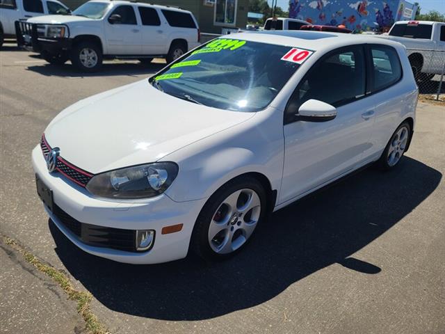 $12999 : 2010 Golf GTI Hatchback image 3