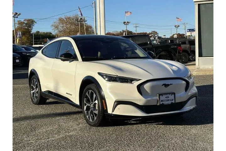 $21868 : Ford Mustang Mach-E 2021 AWD image 2