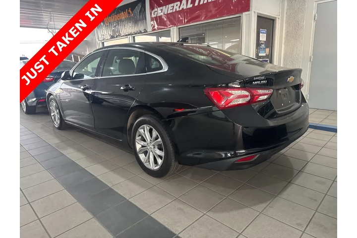 $15636 : Chevrolet Malibu 2020 LT 4dr image 7