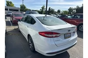 $17888 : Ford Fusion 2017 SE 4dr Seda thumbnail