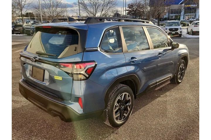 $27468 : Subaru Forester 2025 AWD Bas image 6