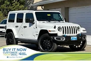 Jeep Wrangler Unlimited 2022 en Stockton