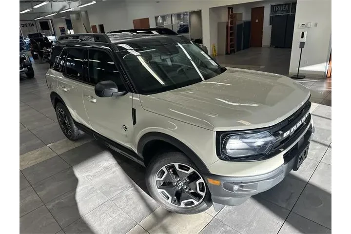 $29500 : Ford Bronco Sport 2024 AWD O image 7
