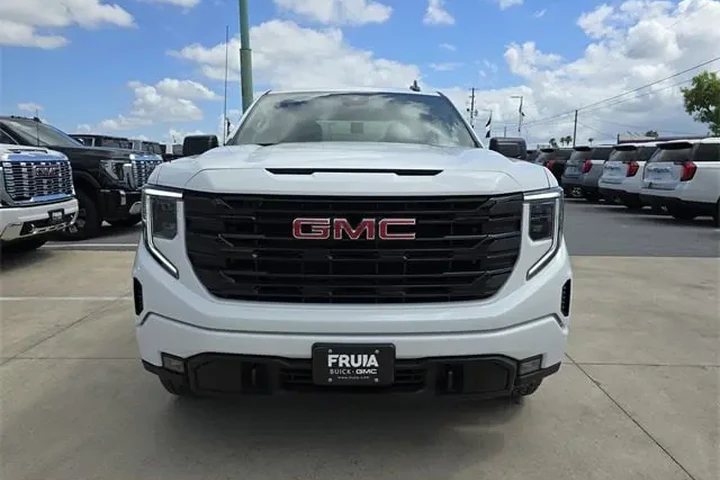 $57545 : 2024 GMC Sierra 1500 Elevation image 2