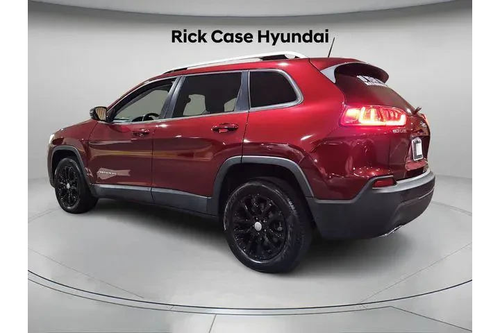 $18544 : Jeep Cherokee 2021 Latitude image 8