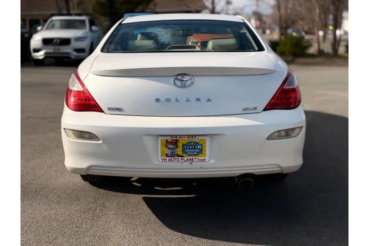 $6995 : 2008 Camry Solara SLE V6 image 10
