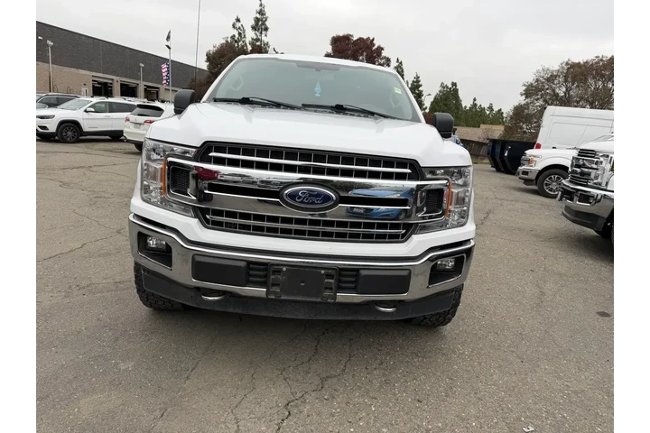 $25000 : Ford F-150 2018 4x4 XLT 4dr image 8