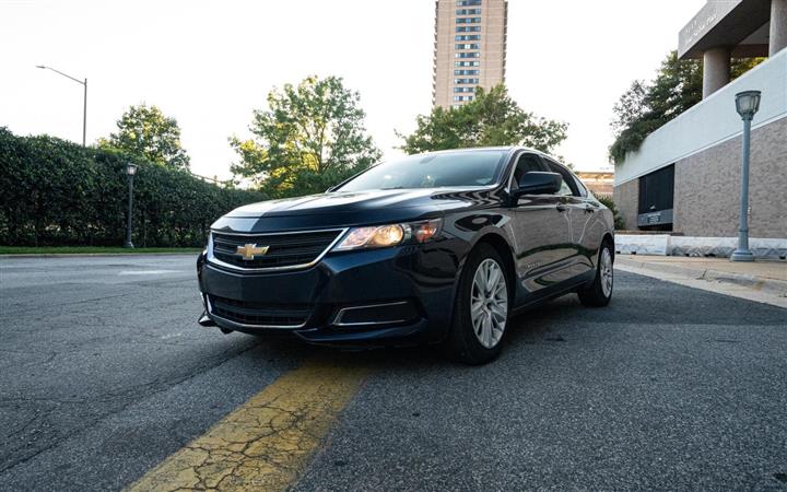 $13000 : 2015 CHEVROLET IMPALA image 8