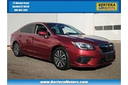Subaru Legacy 2019 AWD 2.5i