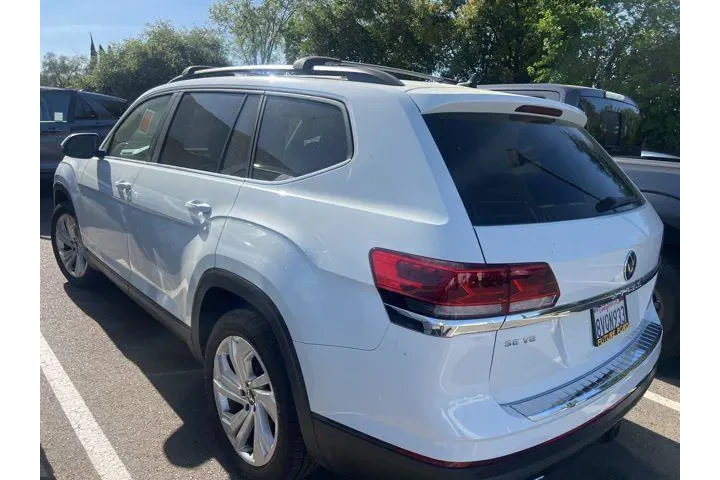 $25675 : Volkswagen Atlas 2021 V6 SE image 7