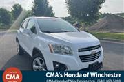 PRE-OWNED 2016 CHEVROLET TRAX
