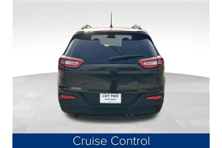 $13795 : Jeep Cherokee 2017 Sport 4dr image 6