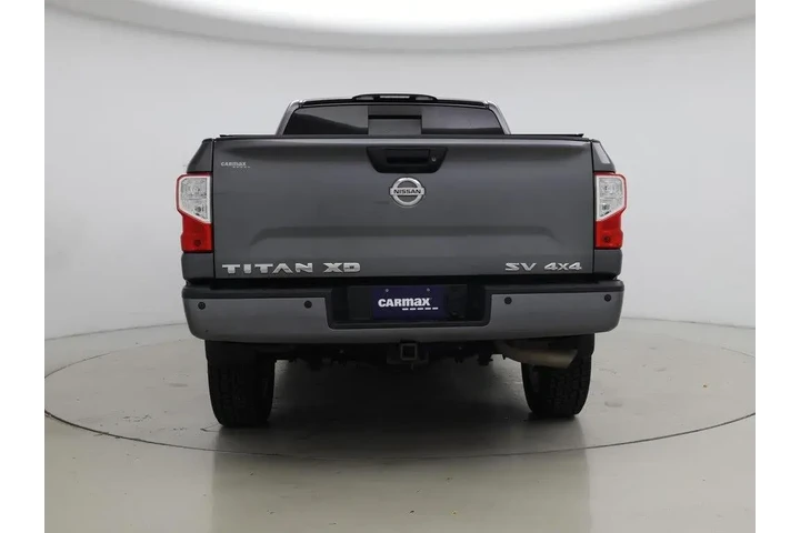 $27998 : Nissan Titan XD 2019 4x4 SV image 6