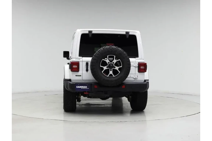 $35998 : Jeep Wrangler Unlimited 2021 image 6