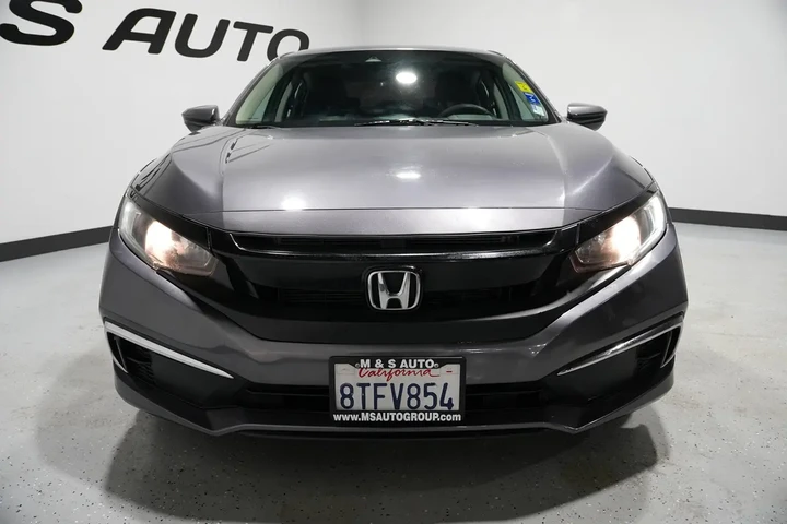 $16229 : 2020 Civic Sedan image 2