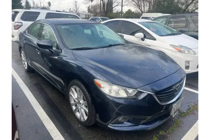 $13988 : Mazda Mazda6 2016 i Touring image 3