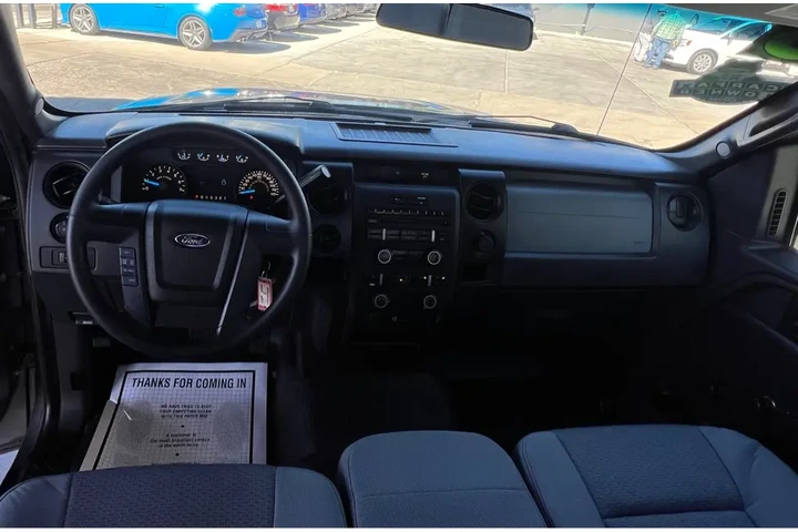 2013 F-150 XL 8-ft. Bed 2WD image 9