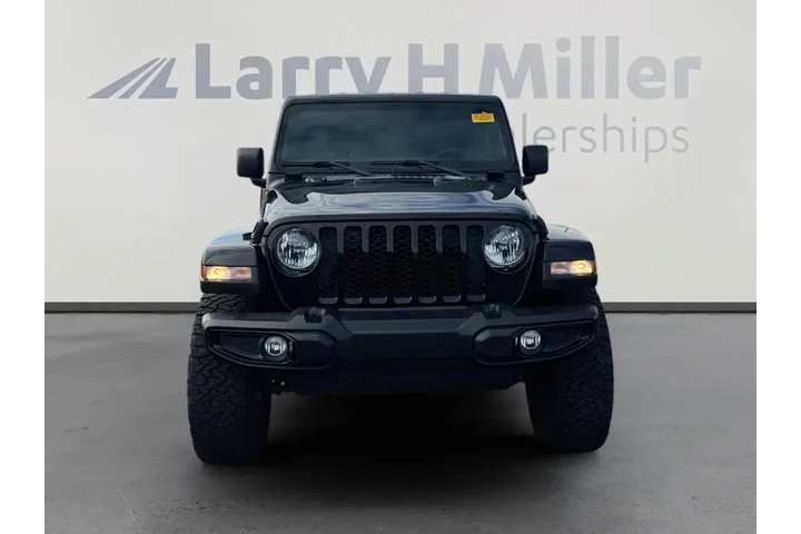 $31330 : Jeep Gladiator 2021 4x4 Will image 8
