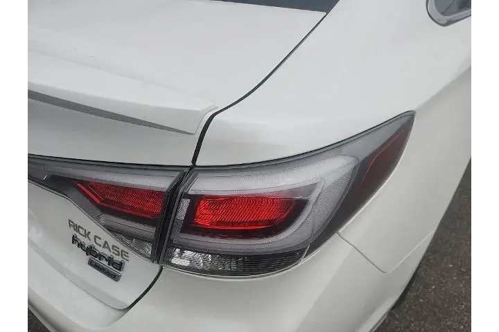 $11791 : Hyundai SONATA Hybrid 2016 L image 9
