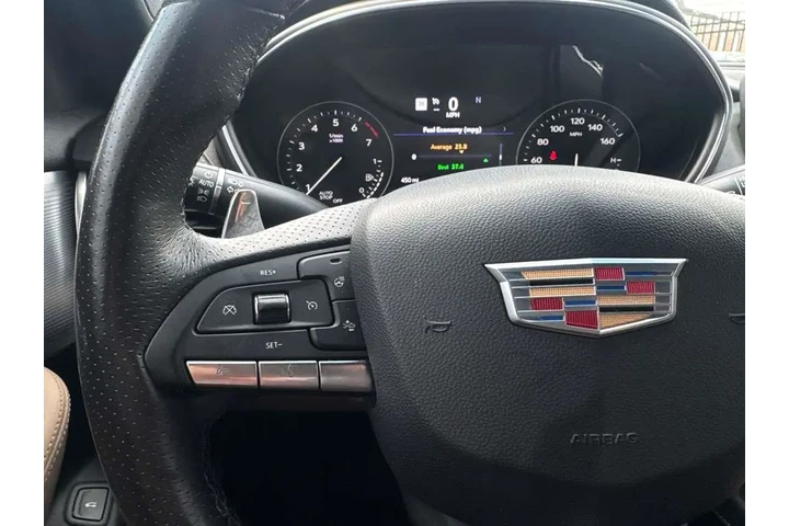 2020 CT5 Premium Luxury image 7