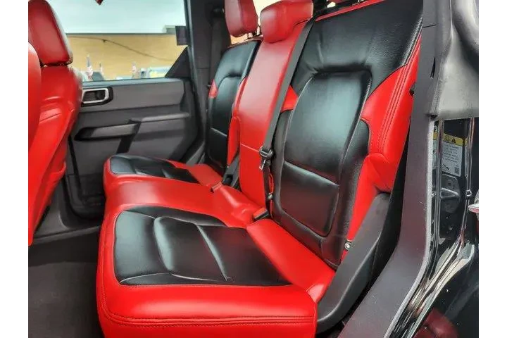 $33889 : Ford Bronco 2021 4x4 Base 4d image 10