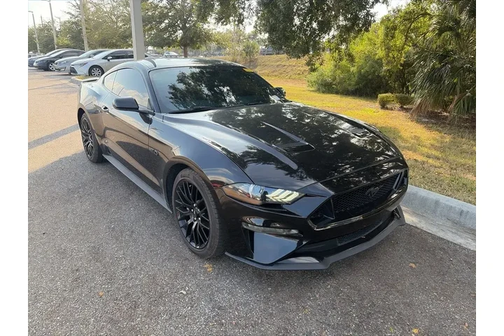 $39775 : Ford Mustang 2021 GT 2dr Fas image 4