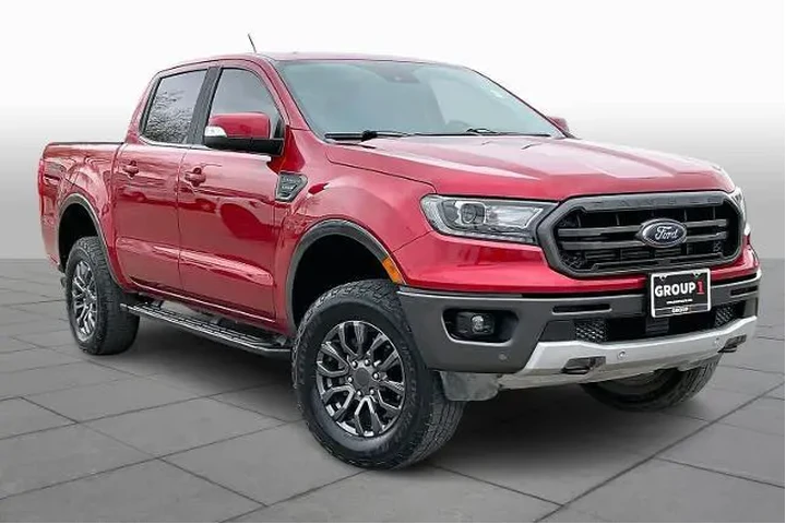 $30938 : Ford Ranger 2020 4x4 Lariat image 2