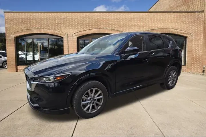 $26700 : Mazda CX-5 2025 AWD 2.5 S Pr image 7