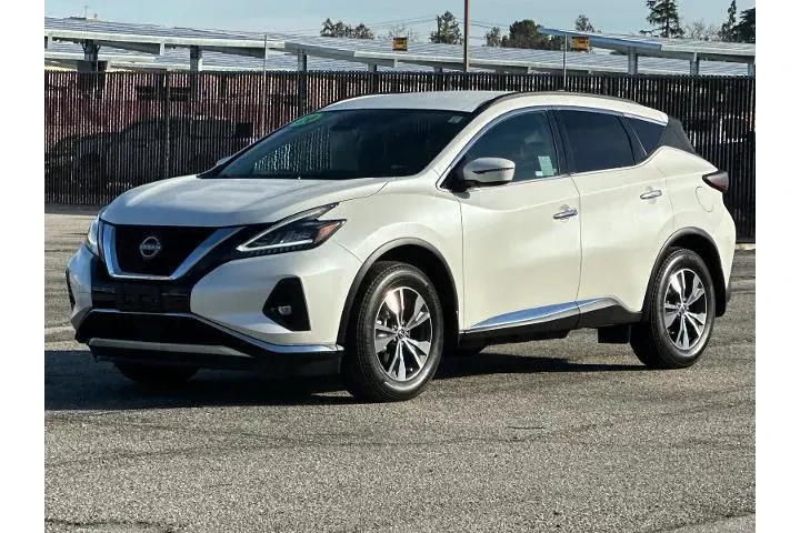 $29990 : Nissan Murano 2024 SV 4dr SU image 7
