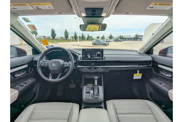 $34875 : Honda CR-V 2024 AWD EX-L 4dr image 2