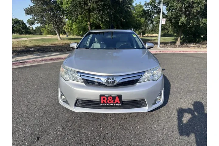 $11495 : 2013 Camry XLE image 4