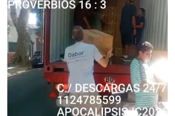 C./DESCARGAS 24/7 image 1